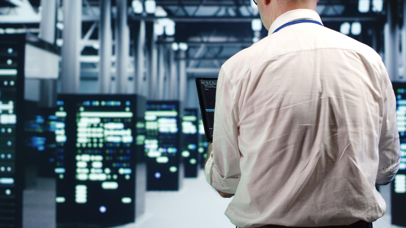 امنیت سایبری در دیتاسنتر