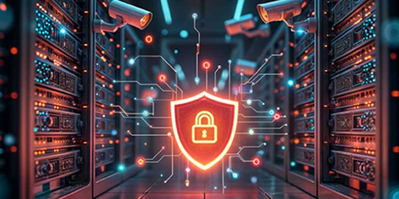 بهبود امنیت دیتاسنتر
