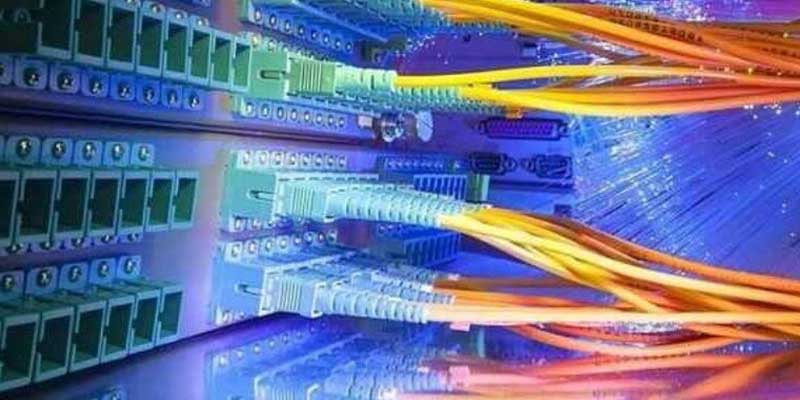 تقویت ارتباطات سازمانی با فیبر نوری