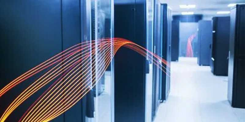 اتوماسیون دیتاسنتر با استفاده از Digital Twin و حسگرهای هوشمند IoT