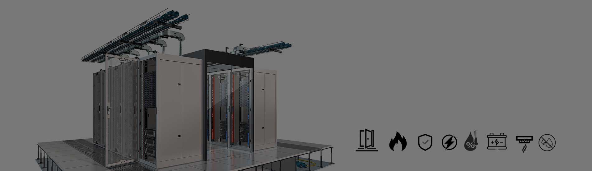 کنترل و مانیتورینگ مراکز حساس