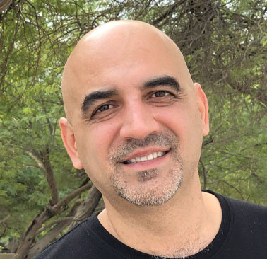 محمد خادمی راد